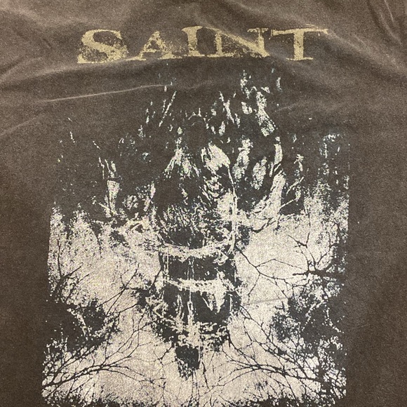 Saint Michael vintage shirt - Large - Brand new - Picture 3 of 4
